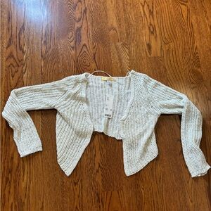 Urban Outfitters Cropped Cardigan